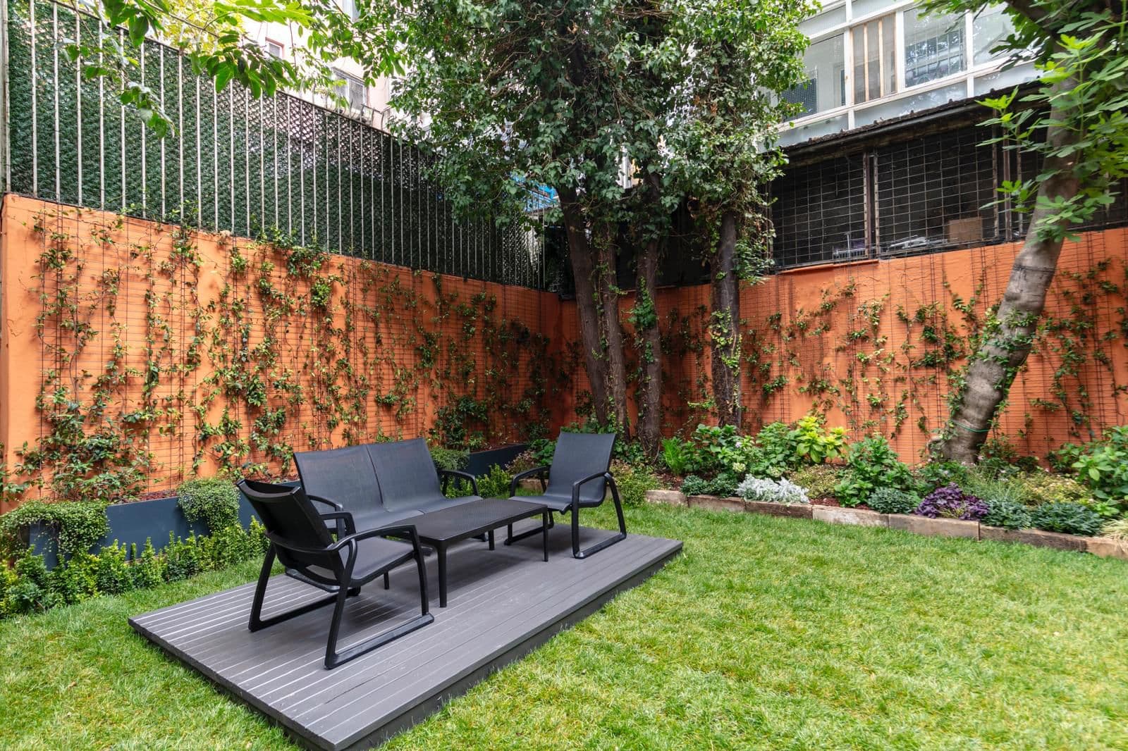 CLK Ortaköy Garden Apartment (OGA)